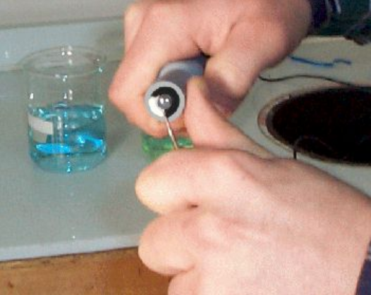 清潔ph水質傳感器 清潔ph水質傳感器